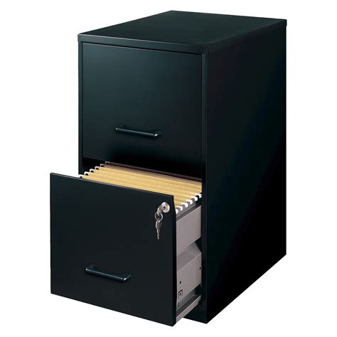 target hirsch black file cabinet